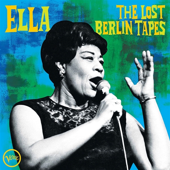 Fitzgerald, Ella: The Lost Berlin Tapes (2xVinyl)